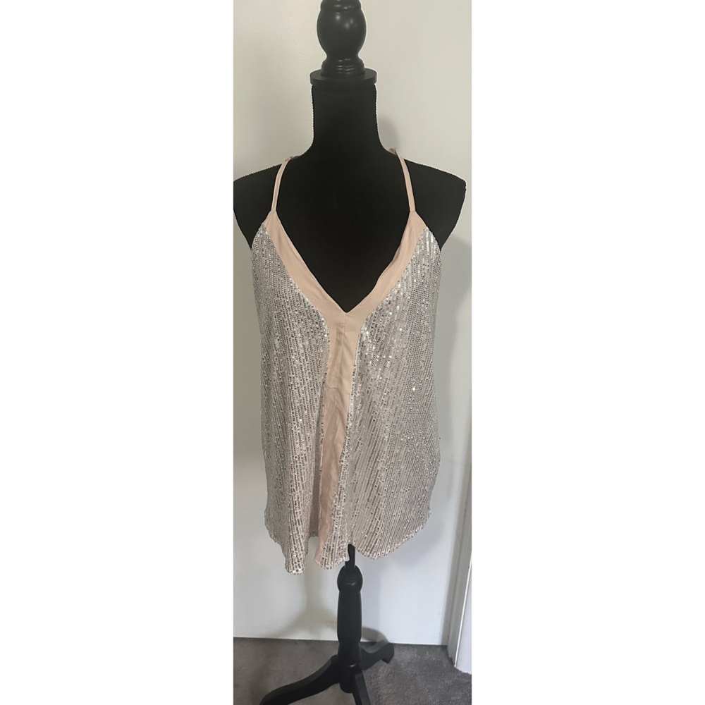 Sequin Top